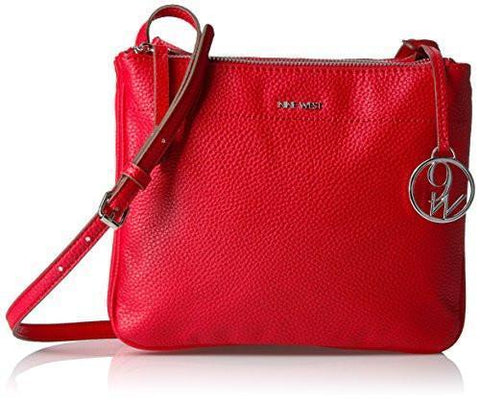 Helda Crossbody Dynasty Red