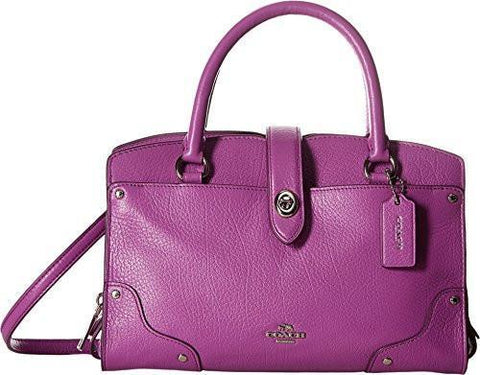 Grain Mercer 24 Satchel Svorchid Handbag