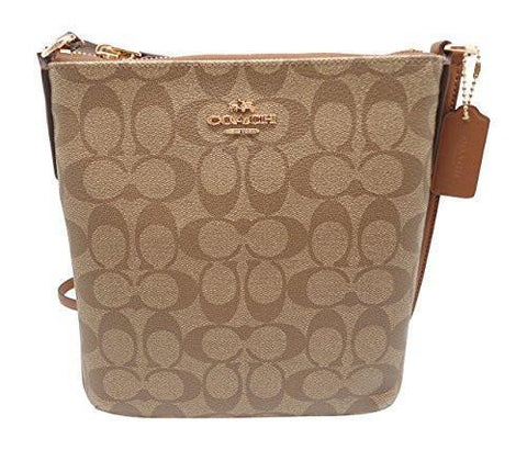 Northsouth Crossbody Khaki Saddle