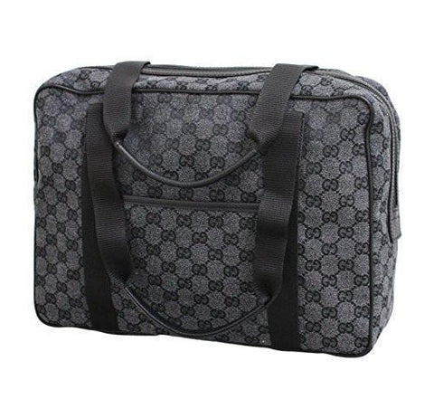 Canvas Laptop Tote Bag Shoulder Handbag