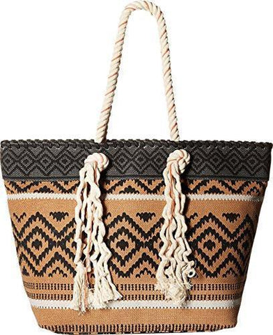 Junior Wild Bunch Tote Vintage Brown