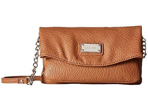 Tunnel Crossbody Tobacco Crossbody Bag