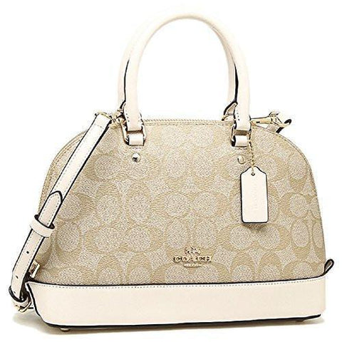 Mini Sierra Satchel Light Khakichalk
