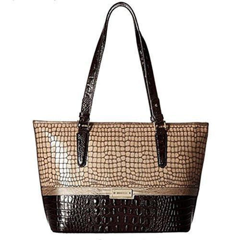 Medium Asher Camel Handbag