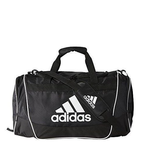 Defender II Duffel Bag Medium Black 13 X 24 X 12Inch
