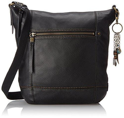 Sequoia Crossbody Bag Black