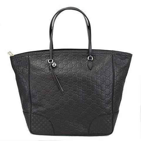 Brie Black Tote Bag