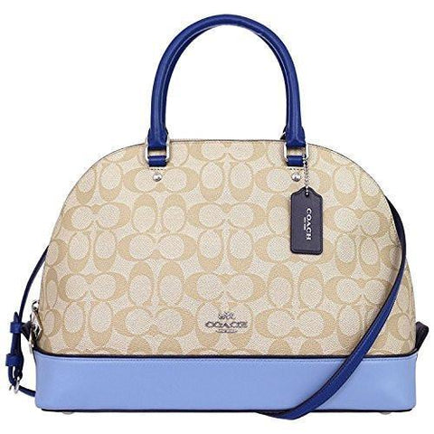 Sierra Satchel In Colorblock  Multi