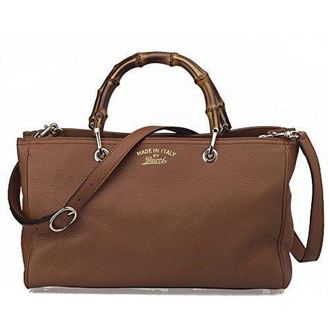 Bamboo Tote Handbag