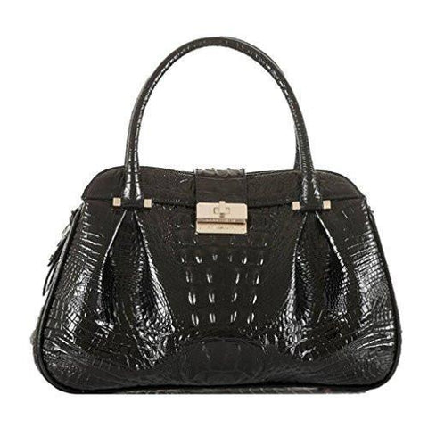Laura Satchel Convertible Handbag Black Melbourne