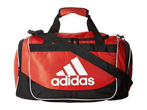 Defense Small Duffel Scarletwhiteblack