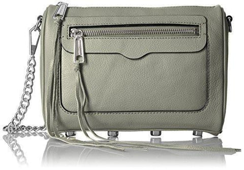 Avery Crossbody Soft Grey