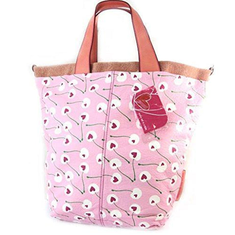 French Touch Bag pink Love Cherries