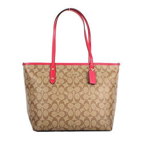 PVC City Zip Tote
