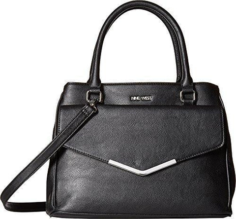 Valine Blackblackblack Handbag