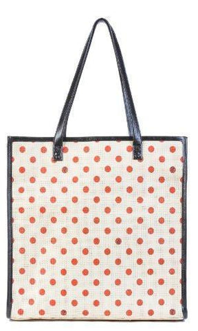 Embrace The Tote Rad Red