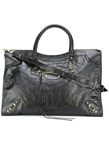 Black Tote