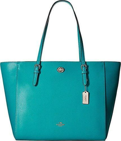 Turnlock Tote Svturquoise Tote