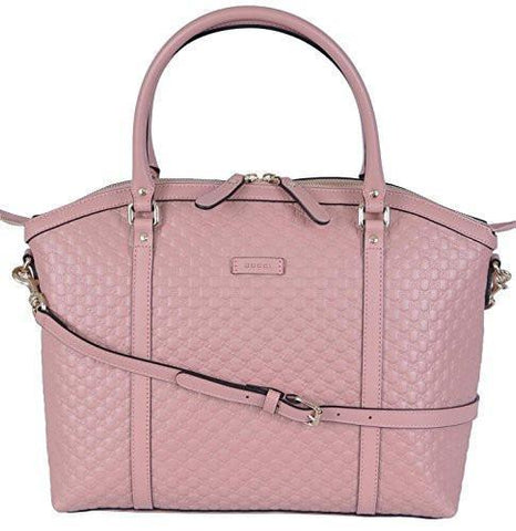 Micro Crossbody Dome Purse Soft Pink