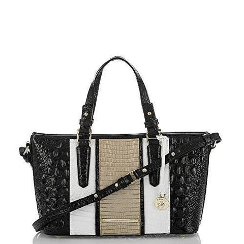 Small Mini Asher Carryall Tote Black Amida Melbourne