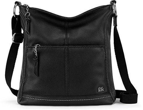 Lucia Crossbody Black