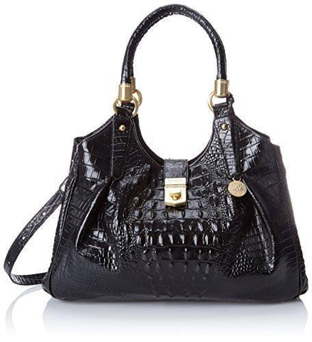 Elisa Shoulder Bag Black