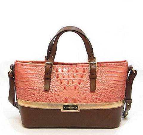 Mini Asher Tritexture Satchel Burland