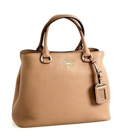 Brown Shoulder Bag