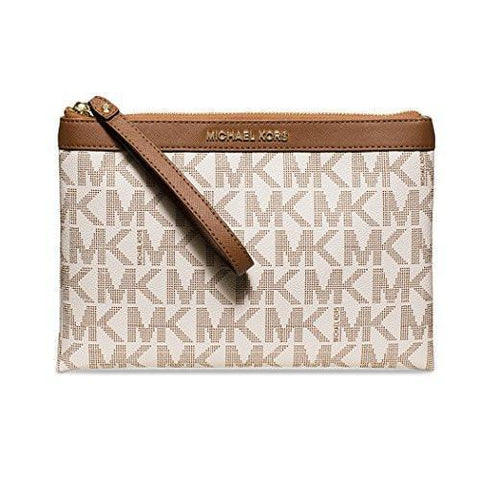 Tech Zip Clutch