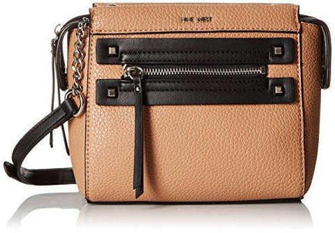 Get Poppin Slgs Cross Body Dark Camelblack