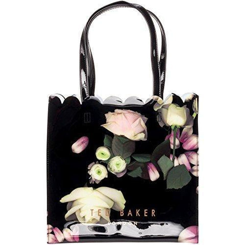 Coracon Large Shopper Tote Bag Kensington Floral