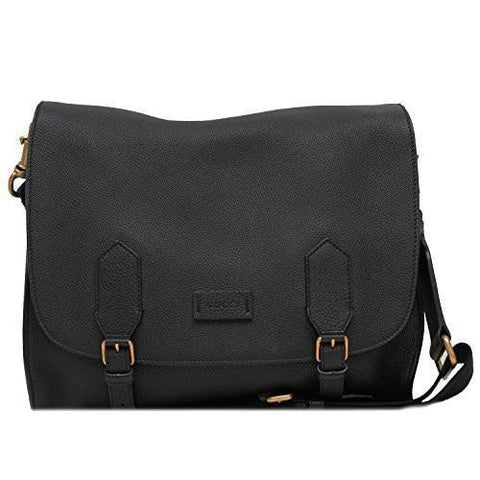 Black Messenger Bag