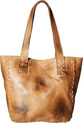 Stevie Tan Glove Tote