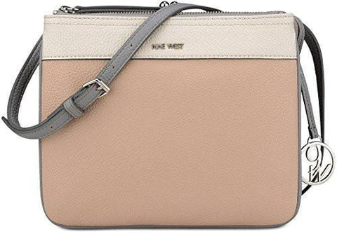 Jaya Crossbody Milk Cashmere Mist