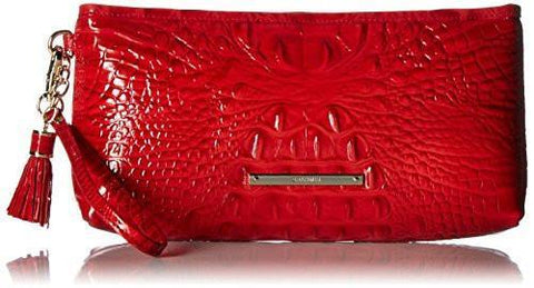 Kayla Wristlet Carnation