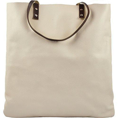 Classy Tote Bag | Beige Biege