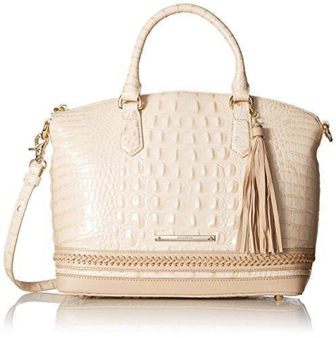 Brahmin Duxbury Satchel Sunglow