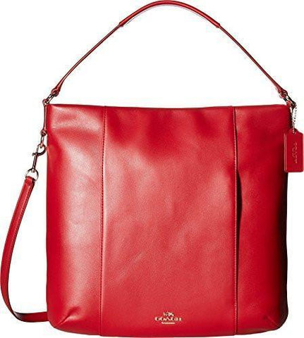 Isabelle Shoulder Bag Classic Red Handbag