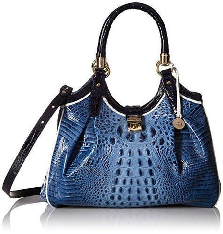 Elisa Shoulder Bag Denim