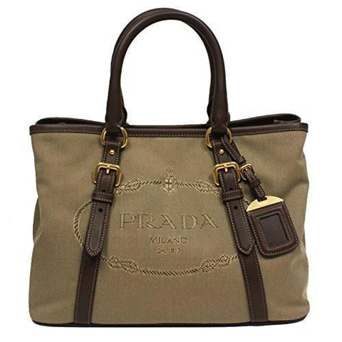Jacquard Canvas Satchel Bowling Bag With Shoulder Strap 1Ba832