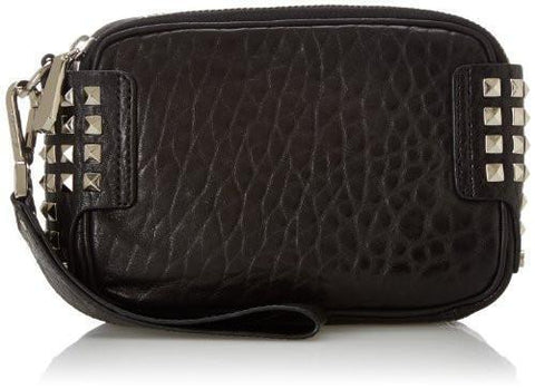 York Hamilton Square Clutchblackone Size