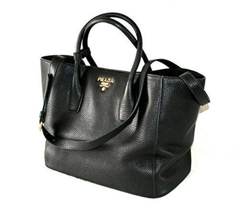 Black Shoulder Bag