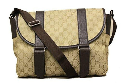 Original Canvas Medium Messenger Bag Flap Crossbody