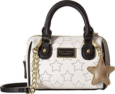 Mini Satchel Crossbody Boneblack Crossbody Bag