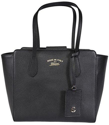 Small Swing Tote Purse Black