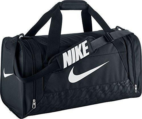 Brasilia 6 Duffel Bag Blackwhite Size Medium