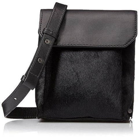 York Cooper Street Small Crossbody Black