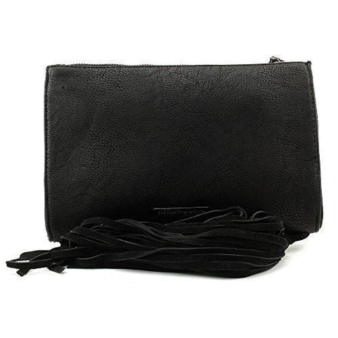 The Dreamweaver Clutch Black