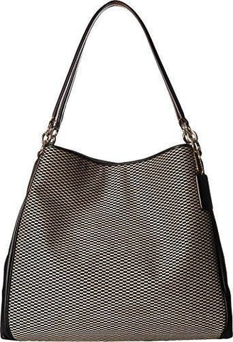 Exploded Reps Phoebe Shoulder Bag Milkblack Handbag