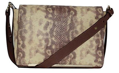 Hudson Mauve Porter Shoulder Bag